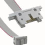 Image of ASSMANN's Socket With Polarize Pin With Flange H3DW
